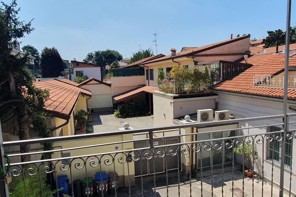 Ferienwohnung Casa Sobborghi Monza Exterior foto